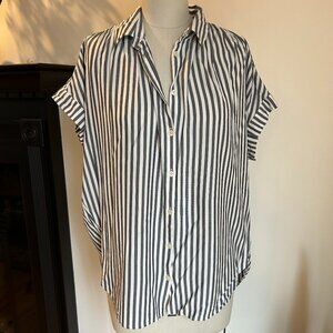 Madewell - Central Gathered Shirt